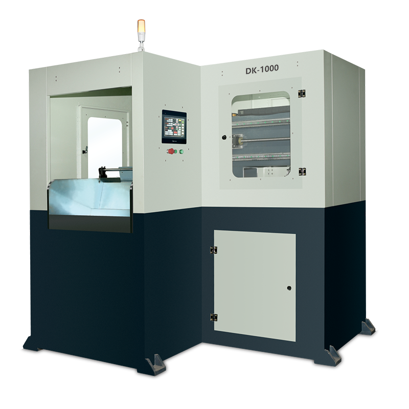 數(shù)控鉆孔聯(lián)線機 DK-1000